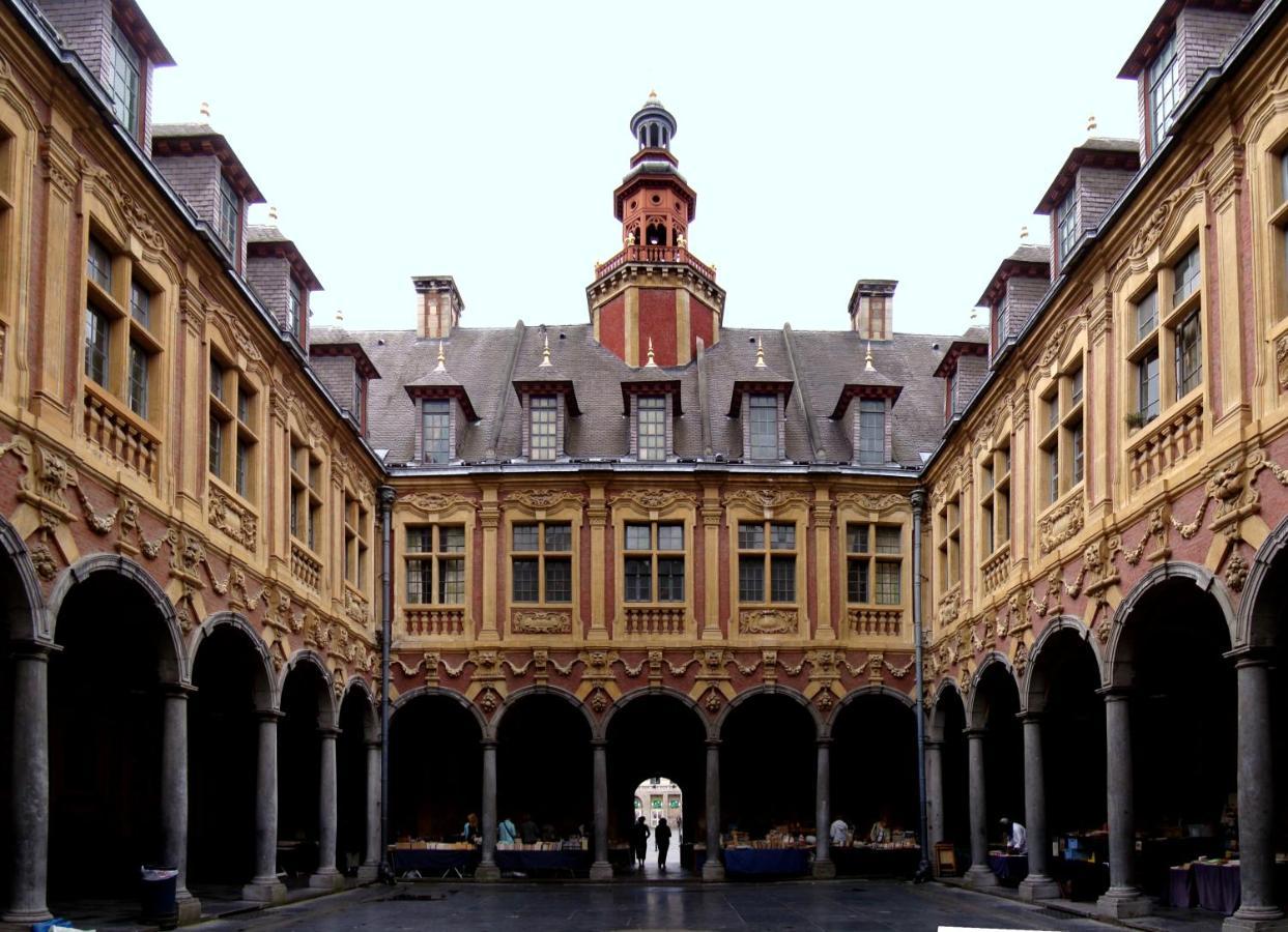 My Little Home - Le Vieux Lille De Leonard Exterior foto