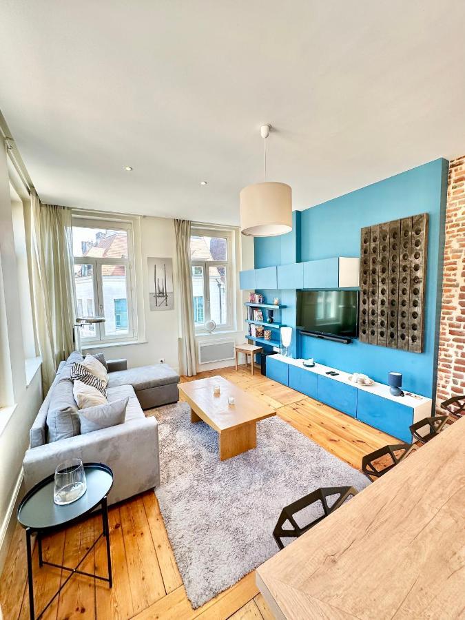My Little Home - Le Vieux Lille De Leonard Exterior foto